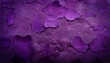 © Briar - Abstract Background Of Purple Old Wall
