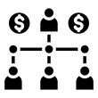 © IconVerse - Employee Hierarchy Icon