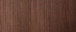 © AKIO - mahogany brown acoustic wood panel, wooden interior  wall, rustic texture, wide long banner
