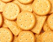 © Danu - Crispy crackers close-up