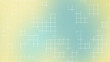 © Ajankeast - Unicorn Pastel Aqua Yellow Grid Pattern Background