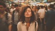 © Anna - Inner Calm and Serenity for Young Adult During City Commute