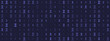 © SimpleDesignStudio - Seamless pattern of graduating student icons on a dark blue background representing education, learning, and academic achievement