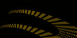 © sultonm - Gold flow wave liquid.Abstract gold color wave background.