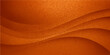 © PIXEL RISE - Abstract orange background design featuring a rough brown and gold texture with a dynamic wave pattern