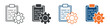 © Diah - Project Management Icon Set Multiple Style Collection