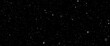 © Julia's Graphicland - Falling snowflakes out of focus on black background for overlay blending mode. Snowing, snowfall, snow on black, selective focus