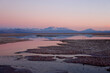 © Stefano - Chaxa Lagoon at sunset, San Pedro de Atacama, Chile