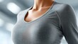 © Phichaphat - Active Woman in Athletic Wear: Fitness, Health & Well-being