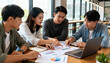 © Pankaj - Professional Team Meeting for Business Analysis and Planning