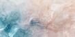 © The 2R Artificiality - Blue and beige bubble and drop pattern with marble surface, designed as a background for graphic design or layout use