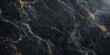 © Emin - Dark gray black natural stone slab texture used as a background for text and layout design, Earth Day