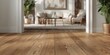 © NFTNexus - Interior home flooring with wood planks, durability for residential spaces, Earth Day