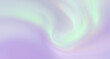 © yohaku - ミントグリーンとパープルが渦巻く幻想的なグラデーション背景