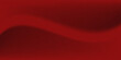 © vitrotul - premium dark Red Background texture for Design. Vibrant red gradient background with textured grain and luminous glow effect. Dark candy apple red gradient