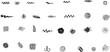 © imranahmed - Web“Vector black ink paint brush strokes in various line and texture styles for banners and backgrounds.”