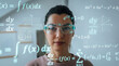 © Rendara Studio - Female Mathematician Analyzing Advanced Equations