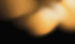 © AdGraphics - Golden shimmer, light leaks grainy background, orange abstract bokeh blurred light spots black backdrop