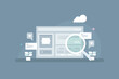 © SB Creative - AI builder creating website and application using prompt command, without requiring the user to have coding knowledge.