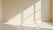 © Sabbir Digital - Sunlight streaming through a window onto a floor