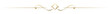 © pichet - Vintage gold page divider lines are decorative elements used to separate headings or paragraphs in documents, publications, and websites.