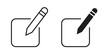 © JonathanC - Edit icons logo design, Pictogram Icons