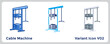 © Jagat Kreasi - Cable Machine