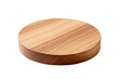 © fanjianhua - Round Wooden Decorative Tray for Home Decor