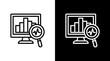 © Wawan - Monitoring With Icon Set Design