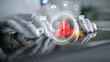 © InfiniteFlow - AI monitoring and detecting cybersecurity threats, identifying data breaches and system vulnerabilities to enhance digital protection and prevent cyberattacks Parse