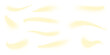 © cloudstock - Radiant neon yellow line flows in smooth glowing paths with subtle sparkle highlights. Dynamic motion emphasizes velocity and energy. Yellow speed line PNG.