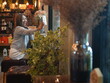 © sittinan - woman relax in cafe and use smartphone