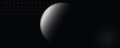 © Nor - Dark, minimalist design featuring a glowing moon arc with 'COMING SOON' text below. A 45% download progress bar adds anticipation, perfect for futuristic or space-themed projects.
