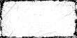 © Daiyan - A distressed rectangular frame with a cracked and grunge textured border