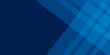 © Rejeki - modern blue abstract background with elegant bright diagonal lines