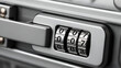 © Cakamata - Safe Combination Safe Lock