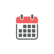 © Arundaya Art - Trendy Calendar Icon Vector Logo Template