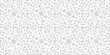 © Barsha - Abstract grey and white speckled pattern with a dense randomized texture
