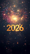 © Tayiba Studio - Celebrating the new year 2026 illustration