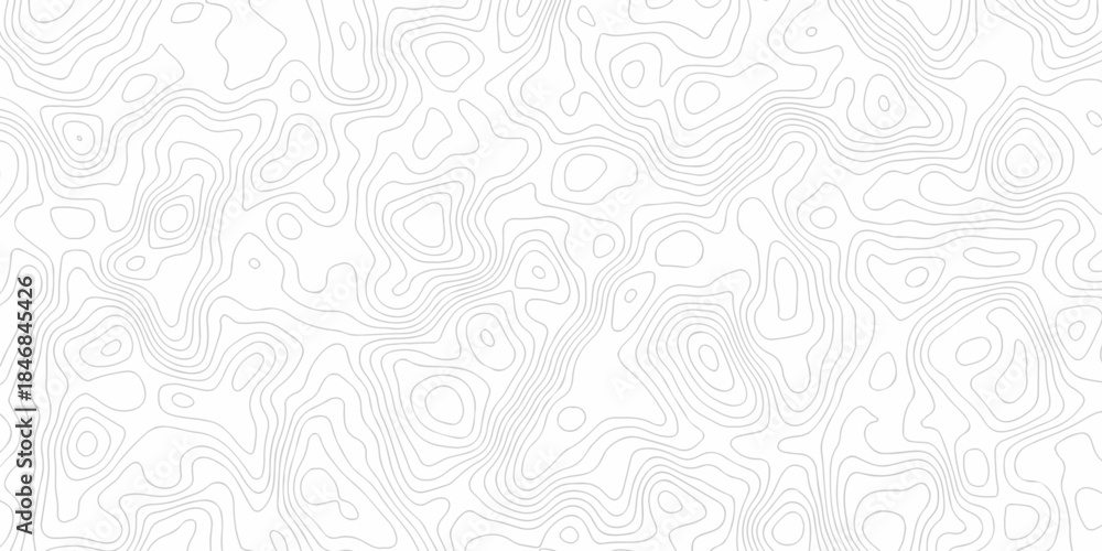 Modern abstract area wire location discovery vector topo map design ...