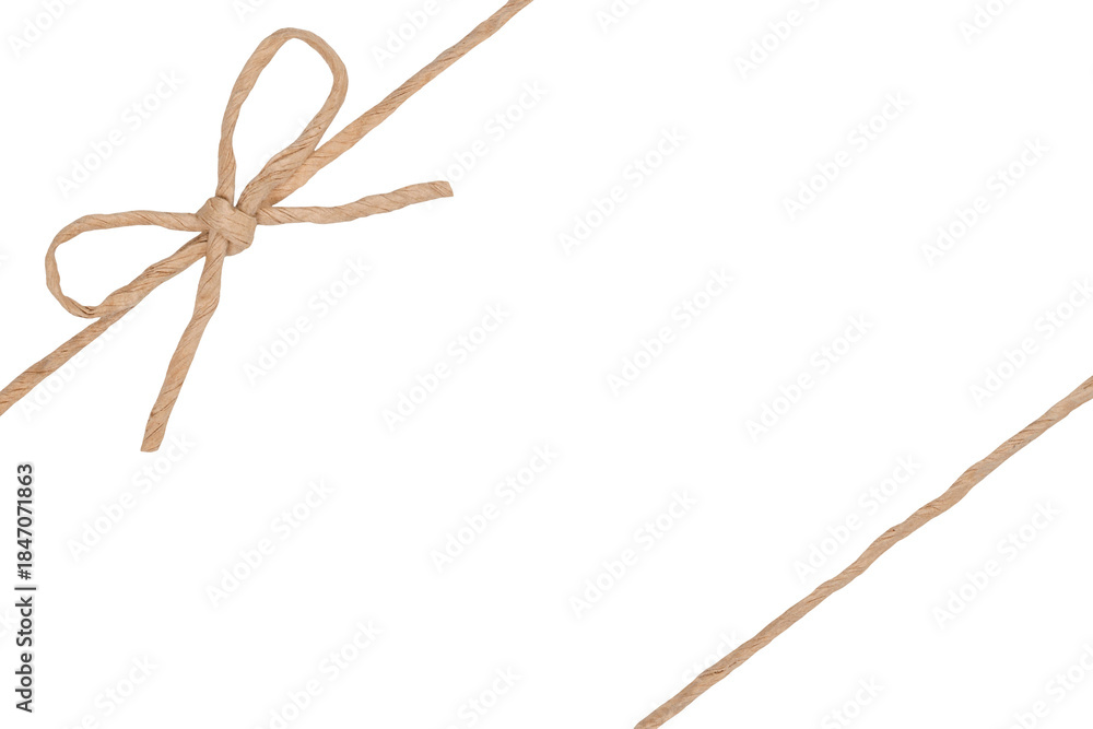 string tied png
