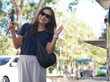 © sittinan - woman enjoy travel in weekend