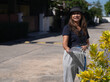 © sittinan - woman working garden and happy