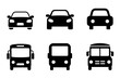 © DOBRYI VECHIR STUDYA - car icon. vehicle icon set