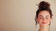 © wulan - Woman with dreadlocks portrait
