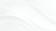 © Ageless Artistry - Abstract smooth white wave texture background design