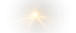 © Gigant - Explosion of sunlight and magic rays PNG, perfect for radiant overlays, glowing starburst effects, sparkling light compositions, and festive digital artwork