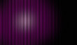 © Basit - Abstract vertical purple magenta lines create a dramatic futuristic background texture with a central bright light source fading to black on the right side