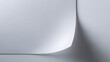 © Milon - Minimalist paper corner