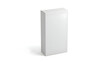 © MDMAHFUZULALAM - Minimalist white box on white background